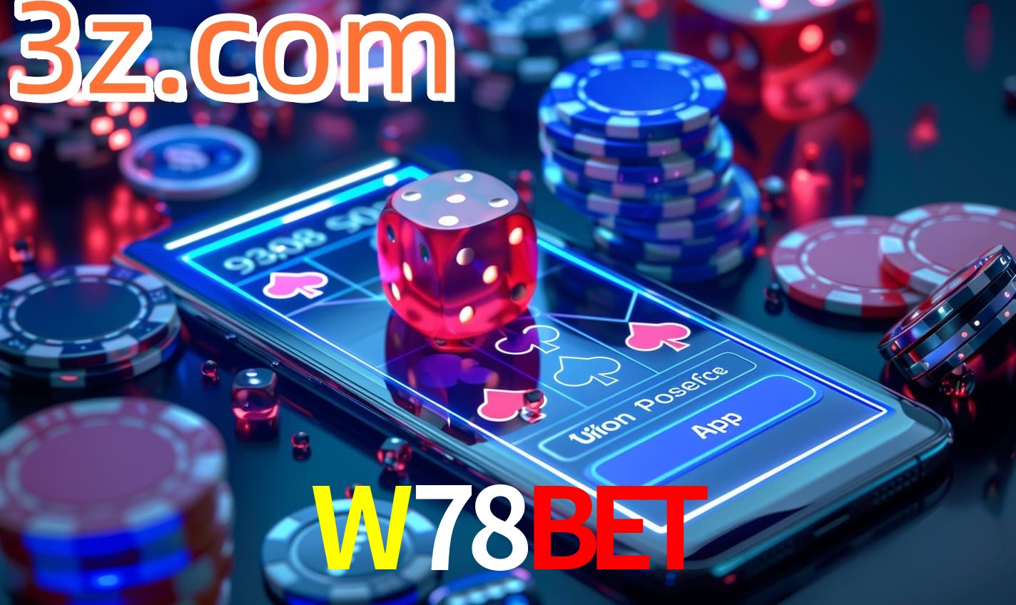 Baixar App W78Bet
