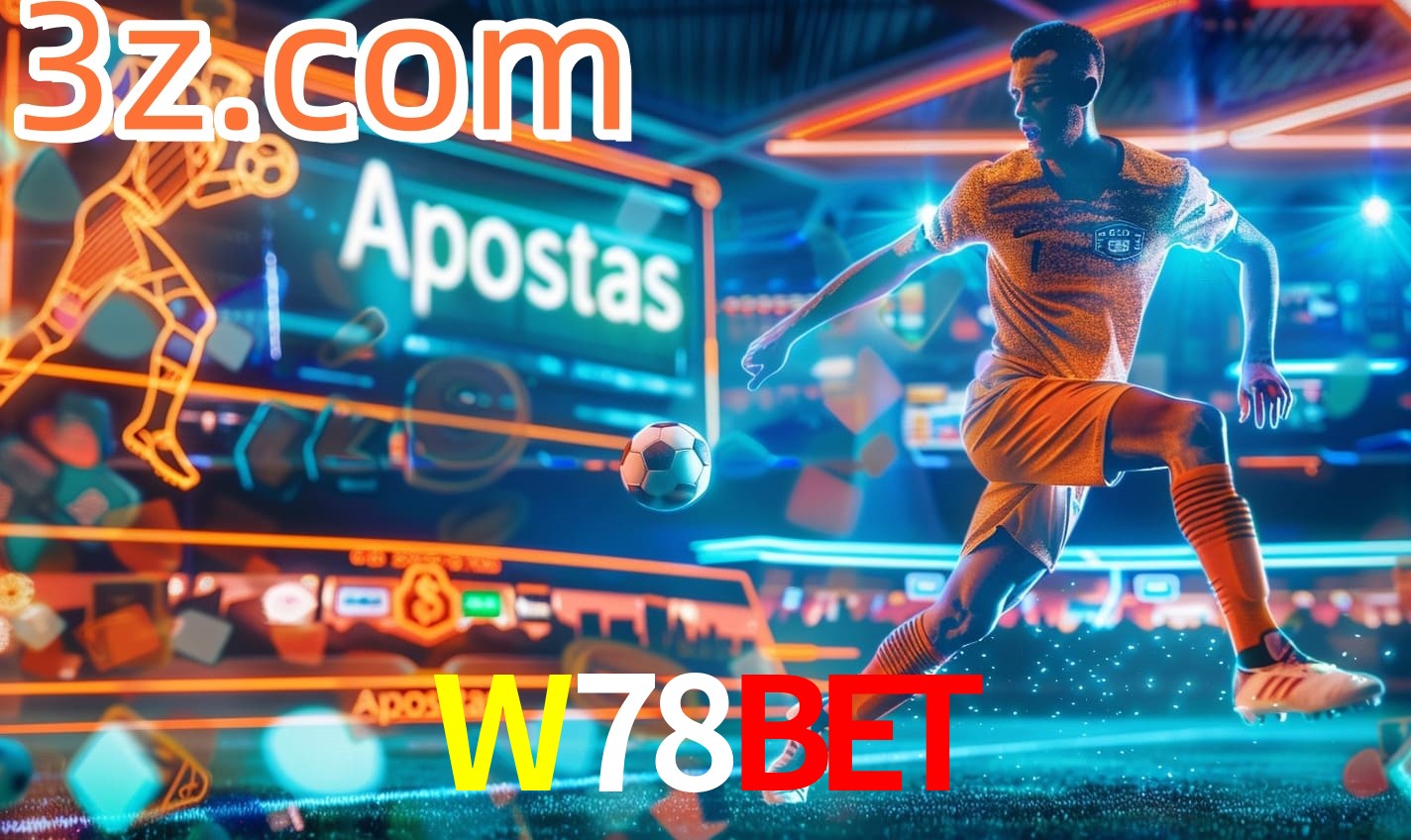 Apostas W78Bet